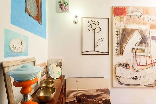 B&B Visconti In Prati לינה וארוחת בוקר רומא