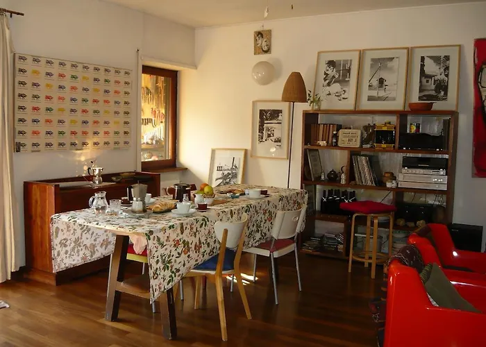 לינה וארוחת בוקר B&B Visconti In Prati *