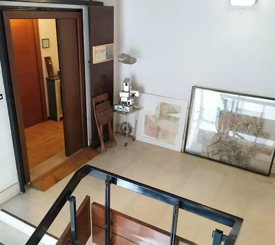 לינה וארוחת בוקר B&B Visconti In Prati רומא