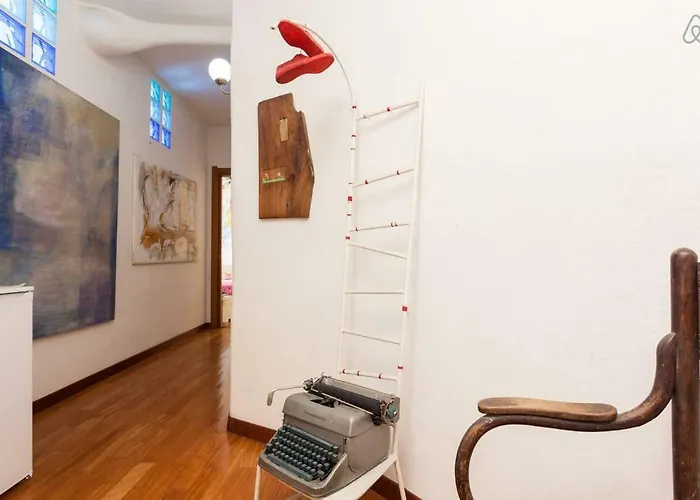 B&B Visconti In Prati לינה וארוחת בוקר רומא