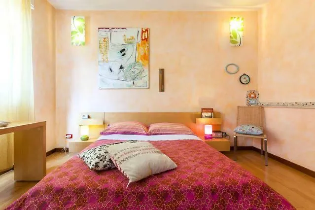לינה וארוחת בוקר B&B Visconti In Prati