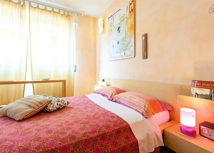 לינה וארוחת בוקר B&B Visconti In Prati רומא