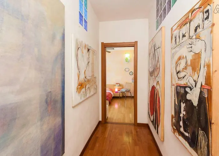 B&B Visconti In Prati לינה וארוחת בוקר *
