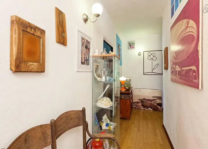 B&B Visconti In Prati לינה וארוחת בוקר *