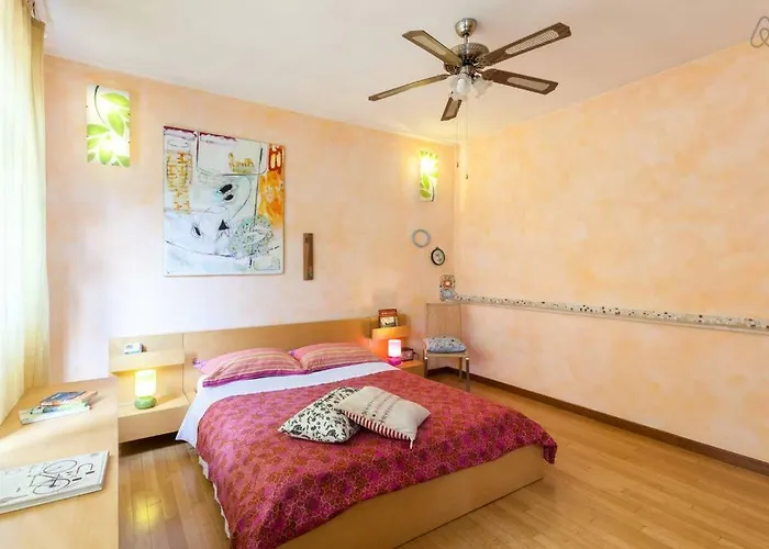 B&B Visconti In Prati לינה וארוחת בוקר *